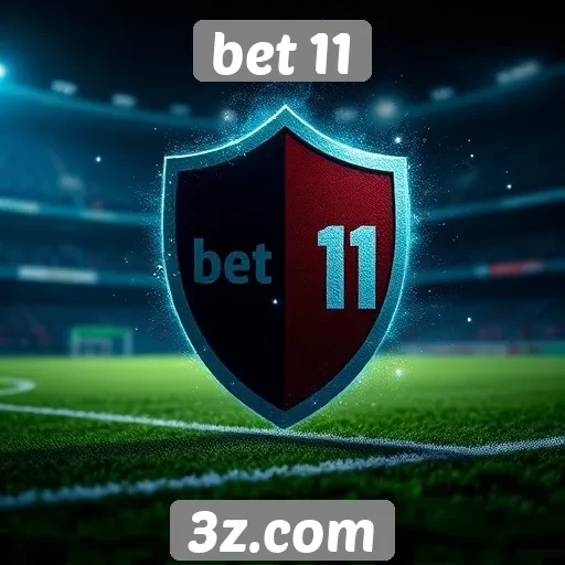 Segurança e confiabilidade no site Bet 11